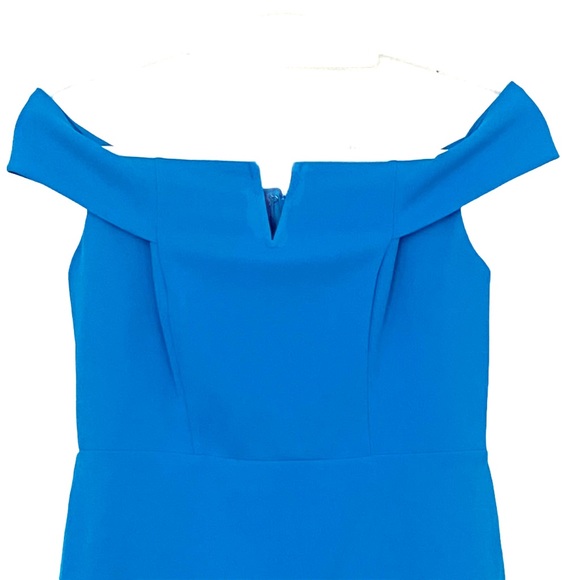 NEW LOVE BY DESIGN Off-the-Shoulder Midi Dress S - Picture 4 of 11